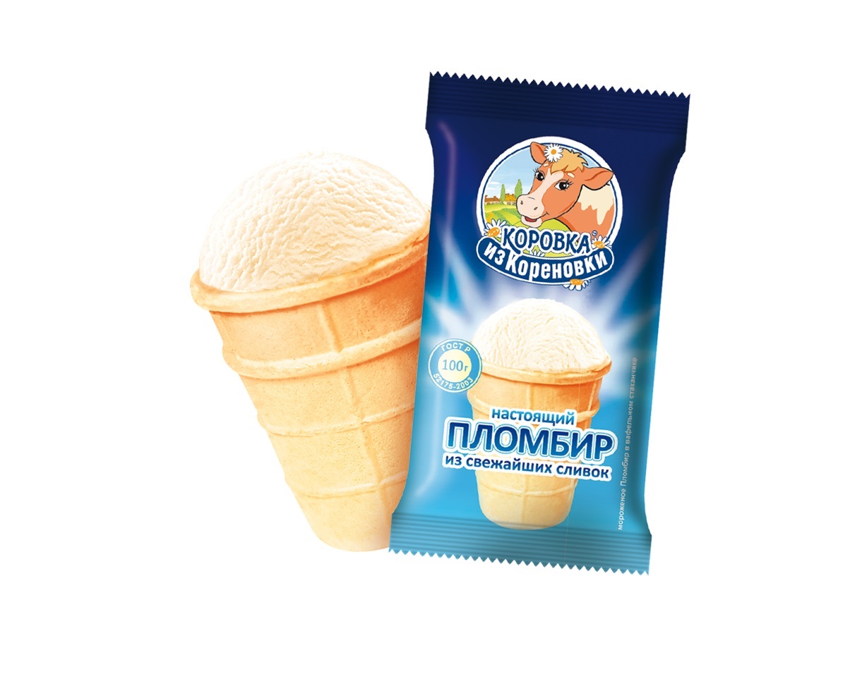 Мороженое из кореновки фото