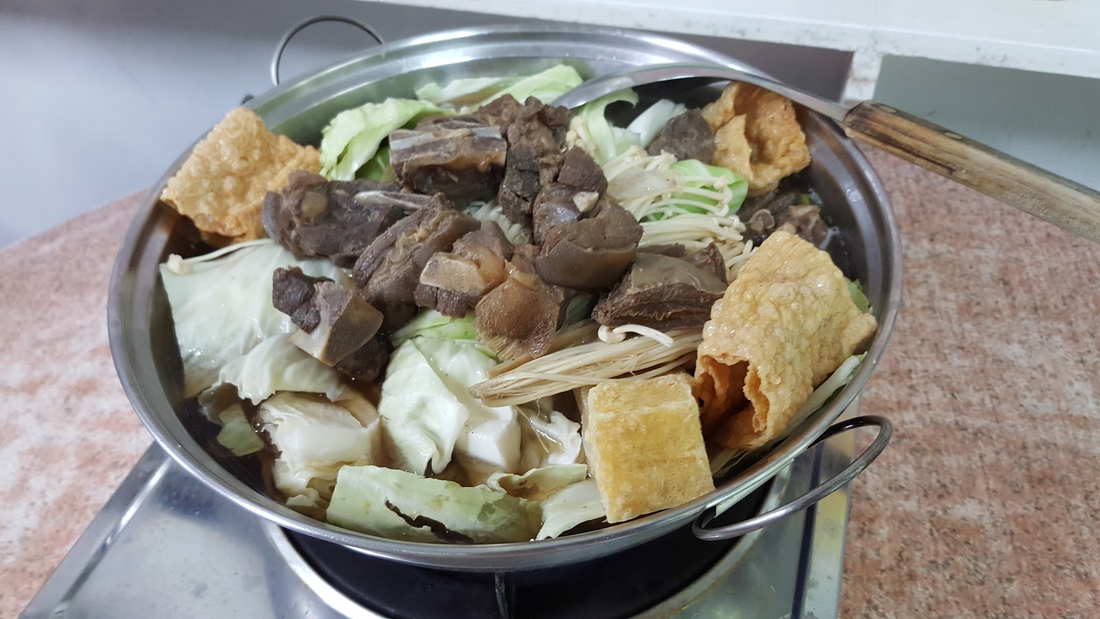 玄祖羊肉 九如店 Foody 吃貨