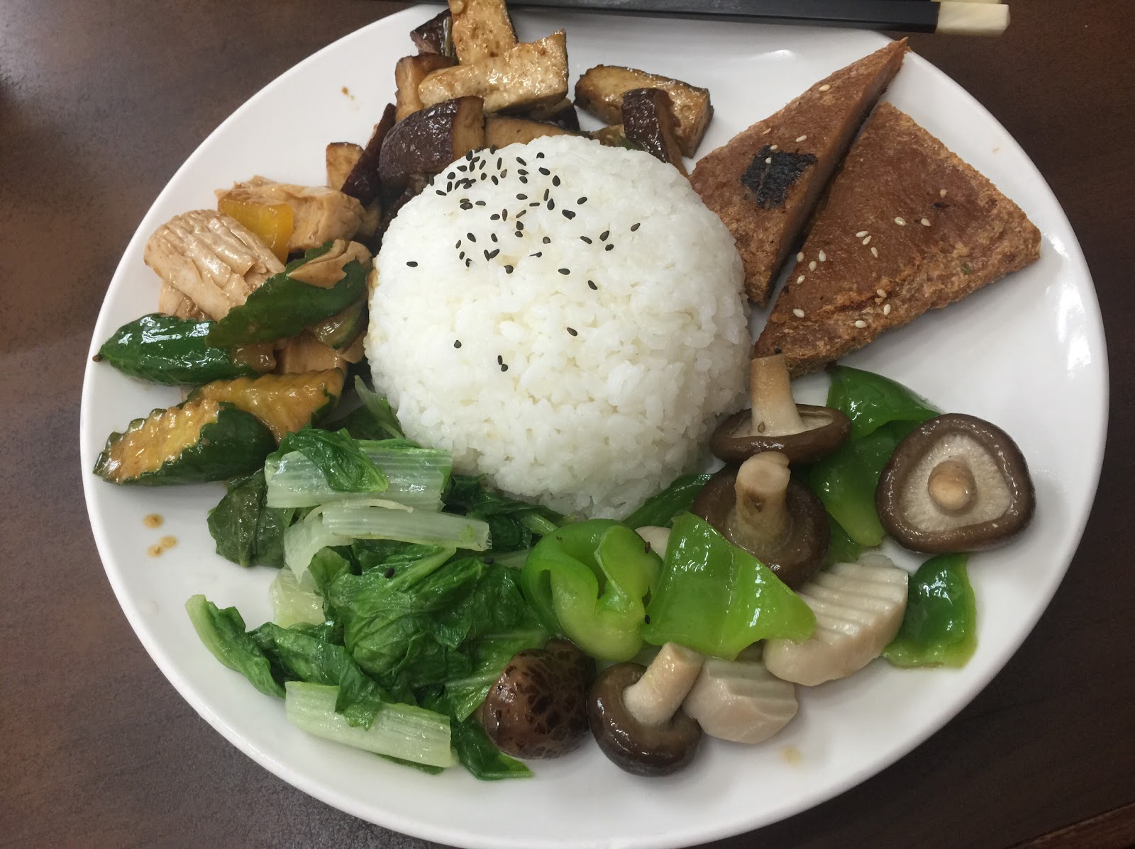 觀音亭素食 Foody 吃貨