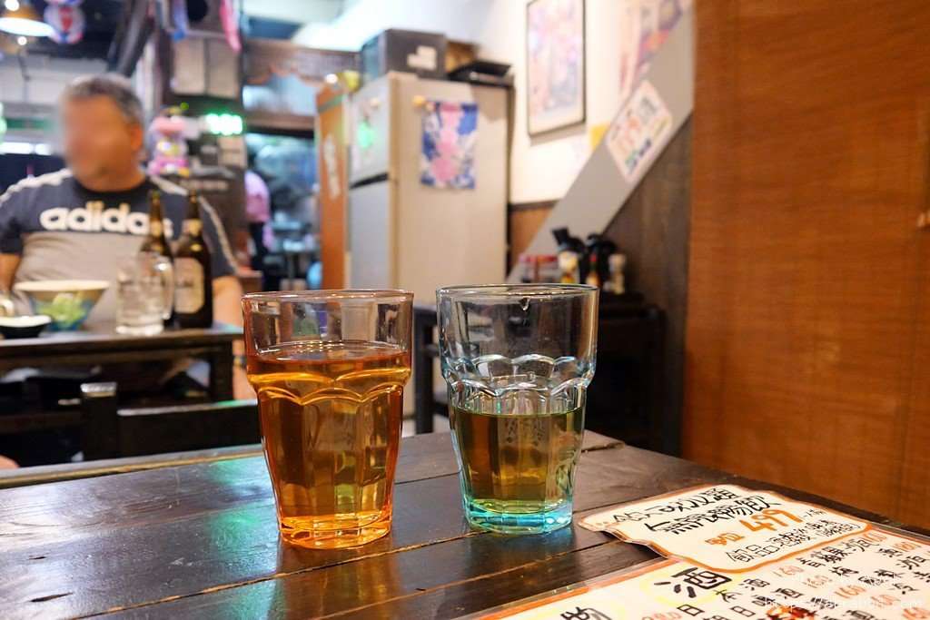 台中宵夜推薦 一中商圈的巷弄居酒屋 一秒到日本 黑kuro屋台食堂 Foody 吃貨