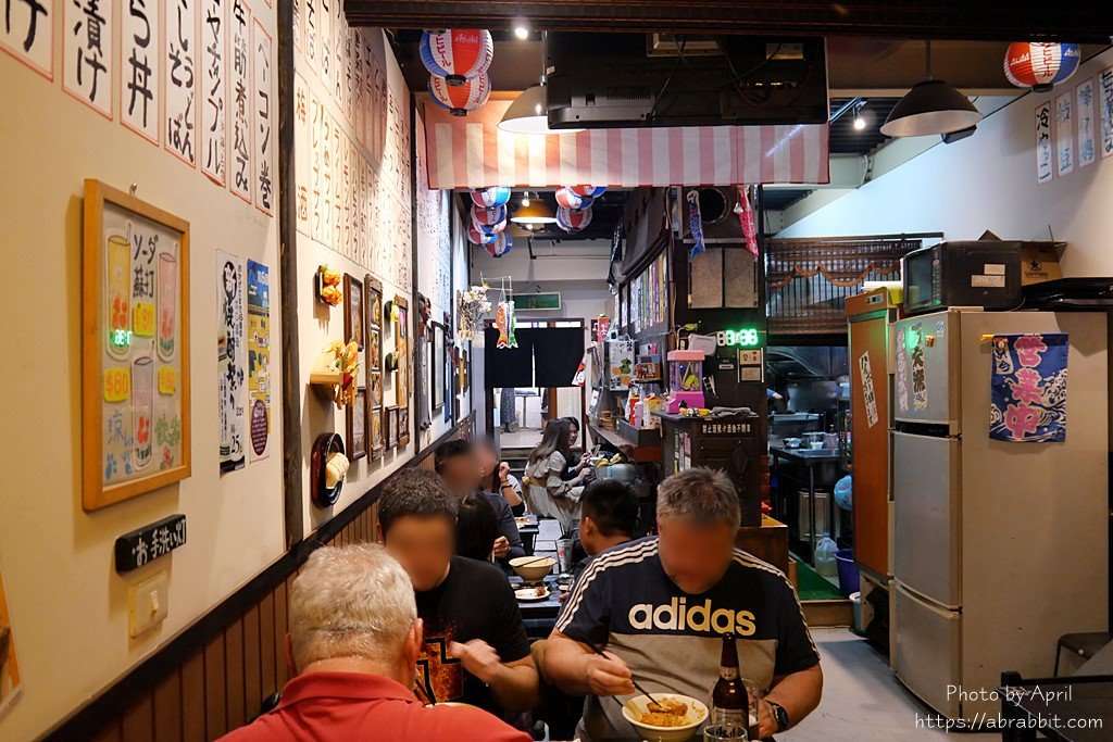 台中宵夜推薦 一中商圈的巷弄居酒屋 一秒到日本 黑kuro屋台食堂 Foody 吃貨